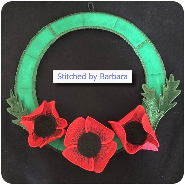 Wreath by Barbara