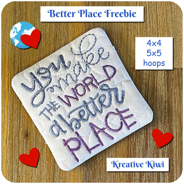 Better Place Freebie by Kreative Kiwi - 600