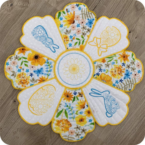 Easter Delight Placemat