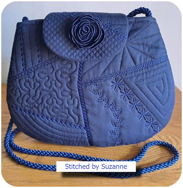 Evening Bag by Suzanne