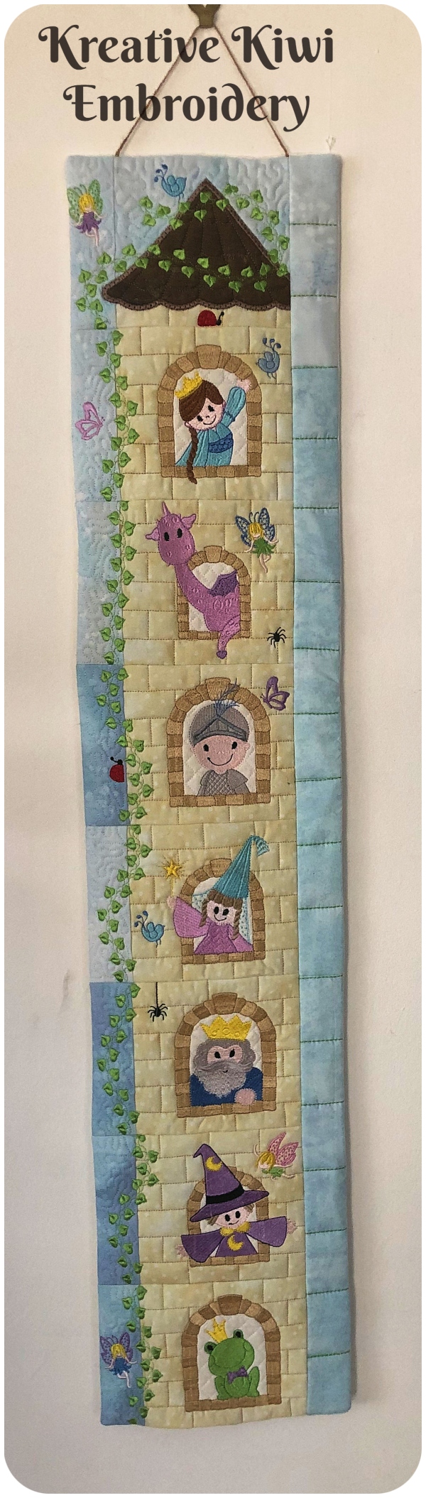 Fairytale Wall Hanging