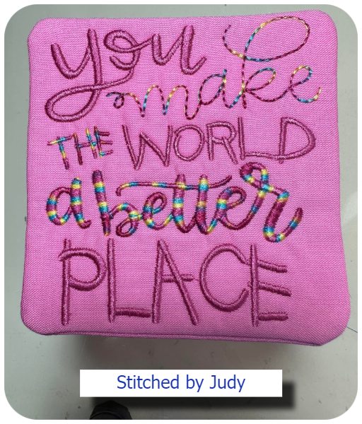 Free Better Place by Judy