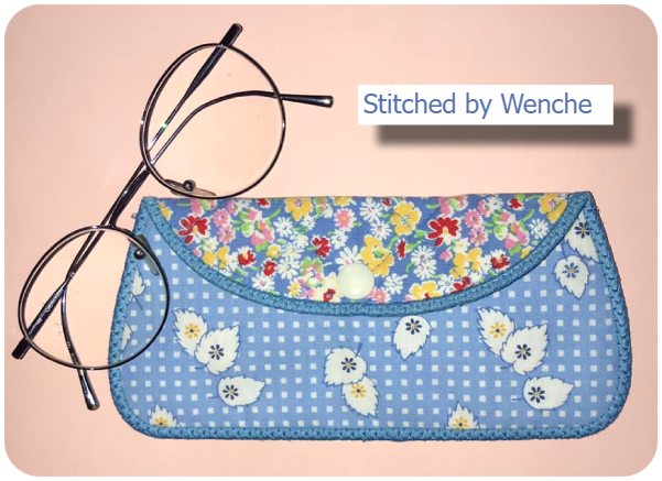 Glasses case by wenche