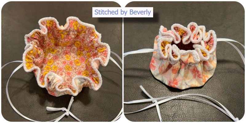 Jewellery pouch by Beverly 1