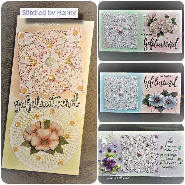 Mandala Cards by Henny 4