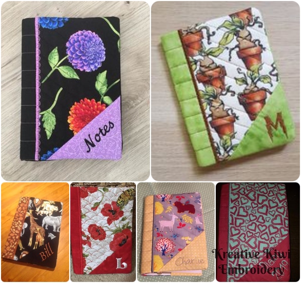 Samples of ITH Notebook Cover 1