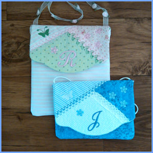 Machine Embroidery Designs Bags