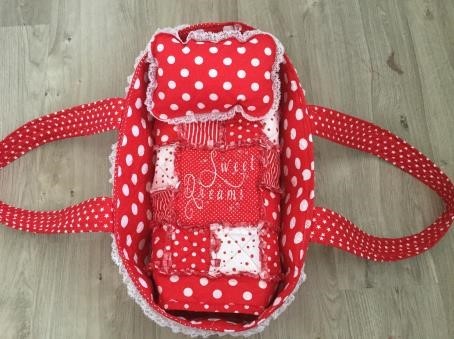 Carry Case for Dolls