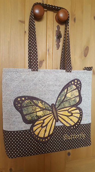 Cathy Butterfly Bag