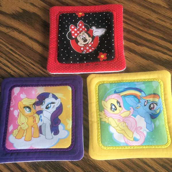Cindy Mickey Mouse Coaster