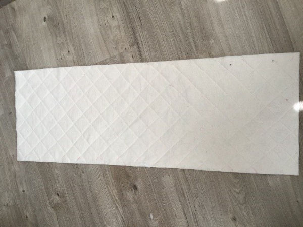 Quilted Fabric for Sleeping Bag