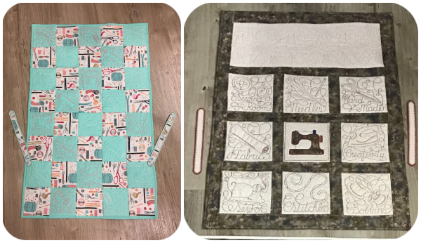 Sewing Machine Cover Ideas