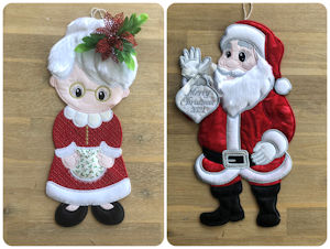 Large_Applique_Mr_and_Mrs_Claus - 300