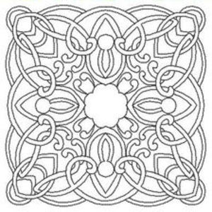 Celtic Machine Embroidery Designs